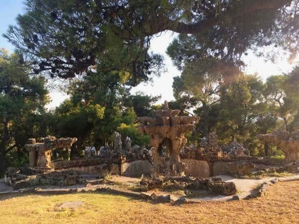 Pasha Gardens – Thessaloniki, Greece Pasha Gardens - Thessaloniki, Greece