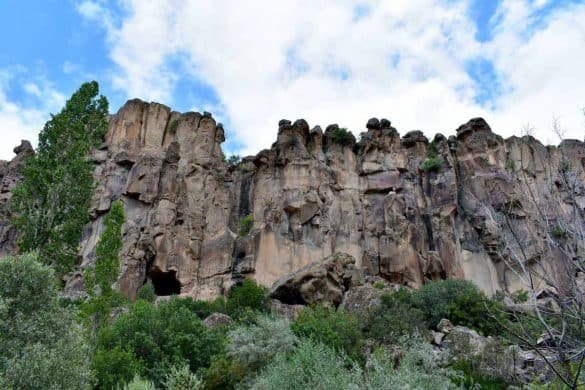Ihlara Valley – Cappadocia, Turkey Ihlara Valley - Cappadocia, Turkey