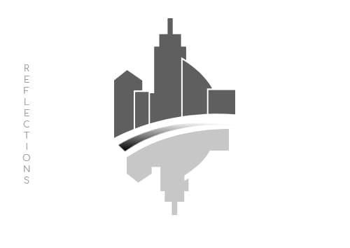 Reflection Photography Icon