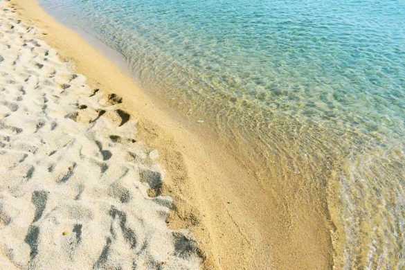 Aretes beach - Sithonia, Halkidiki, Greece